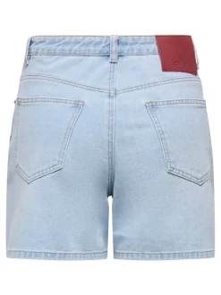 ONLPHINE Mid waist Regular fit Denim shorts