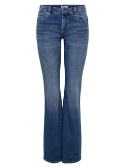 ONLPHOEBE Low waist Flared fit Jeans