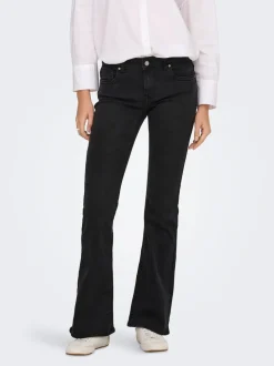 ONLPHOEBE Low waist Flared fit Jeans