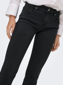 ONLPHOEBE Low waist Flared fit Jeans
