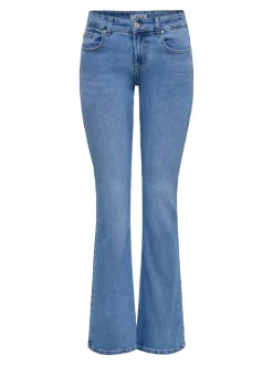 ONLPHOEBE Low waist Flared fit Jeans