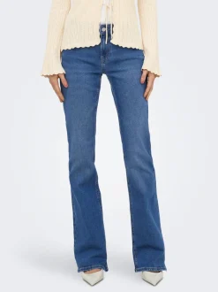ONLPHOEBE Low waist Flared fit Jeans