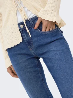 ONLPHOEBE Low waist Flared fit Jeans