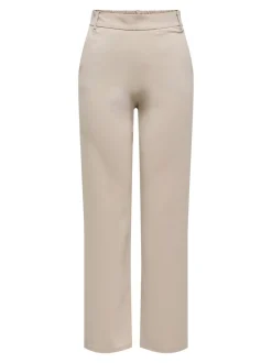 ONLPOPTRASH Straight fit Pantalon