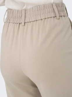 ONLPOPTRASH Straight fit Pantalon