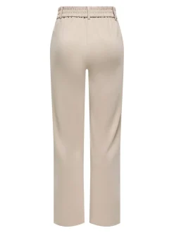 ONLPOPTRASH Straight fit Pantalon