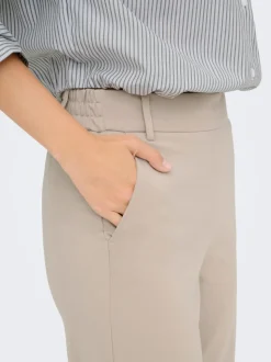 ONLPOPTRASH Straight fit Pantalon