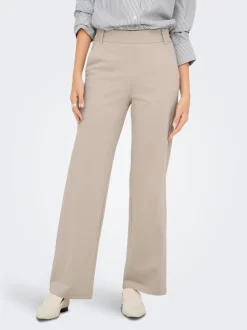 ONLPOPTRASH Straight fit Pantalon