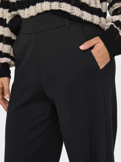ONLPOPTRASH Straight fit Pantalon