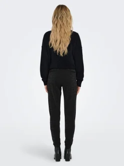 ONLPOPTRASH-ALYA Regular fit Broeken