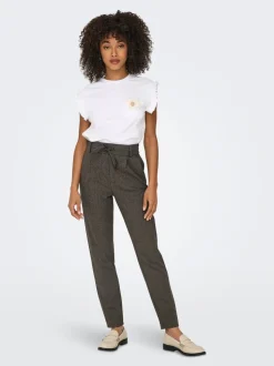 ONLPOPTRASH-DELL Regular fit Broeken