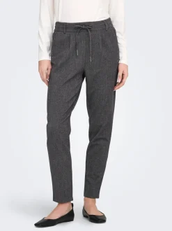 ONLPOPTRASH-ELISE Regular fit Klassieke broek