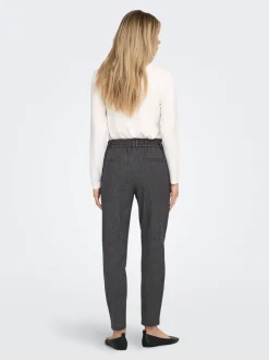 ONLPOPTRASH-ELISE Regular fit Klassieke broek
