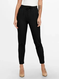 ONLPOPTRASH-SALLY Regular fit Gebreide broek