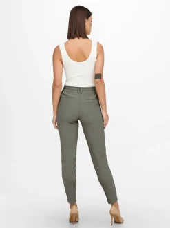 ONLPOPTRASH-SALLY Regular fit Gebreide broek
