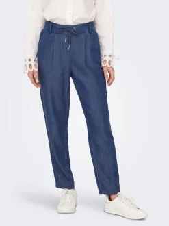 ONLPOPTRASH Straight fit Broeken