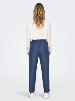 ONLPOPTRASH Straight fit Broeken