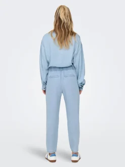 ONLPOPTRASH Straight fit Broeken