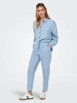ONLPOPTRASH Straight fit Broeken