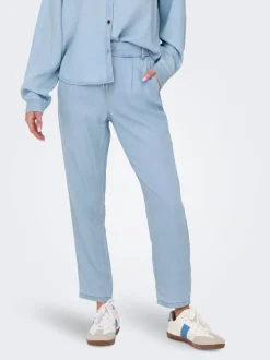 ONLPOPTRASH Straight fit Broeken
