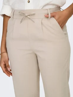 ONLPOPTRASH Straight fit Broeken