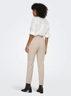 ONLPOPTRASH Straight fit Broeken