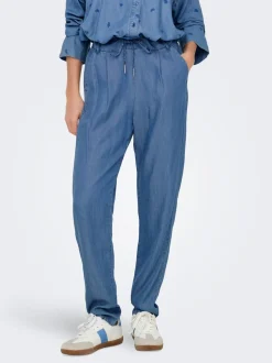 ONLPOPTRASH Straight fit Broeken