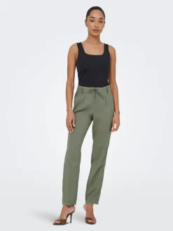 ONLPOPTRASH Straight fit Broeken