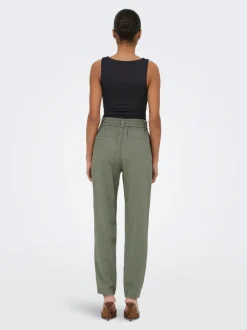 ONLPOPTRASH Straight fit Broeken