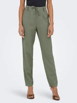 ONLPOPTRASH Straight fit Broeken