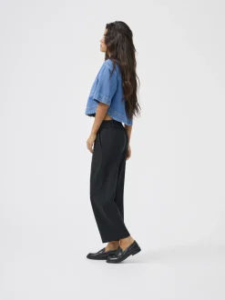 ONLPOPTRASH Straight fit Culotte broek