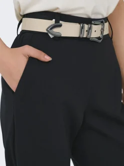 ONLPOPTRASH Straight fit Culotte broek