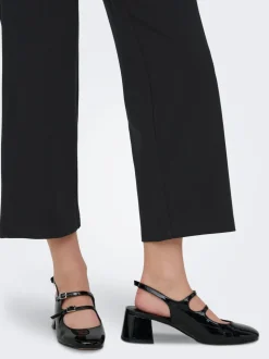 ONLPOPTRASH Straight fit Culotte broek