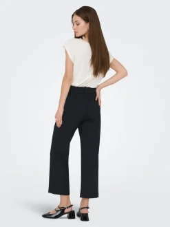 ONLPOPTRASH Straight fit Culotte broek