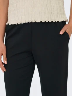 ONLPOPTRASH-SUKI Cropped fit Klassieke broek