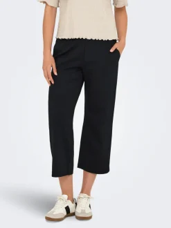 ONLPOPTRASH-SUKI Cropped fit Klassieke broek