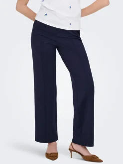 ONLPOPTRASH-SUKI Loose fit Broek met wijde pijpen