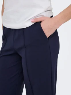 ONLPOPTRASH-SUKI Loose fit Broek met wijde pijpen