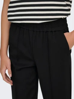ONLPOPTRASH-SUKI Loose fit Broek met wijde pijpen