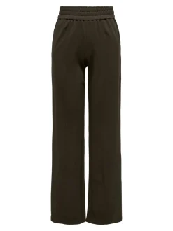 ONLPOPTRASH-SUKI Loose fit Broek met wijde pijpen