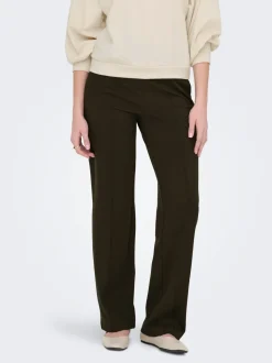 ONLPOPTRASH-SUKI Loose fit Broek met wijde pijpen