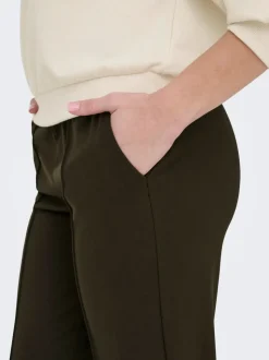 ONLPOPTRASH-SUKI Loose fit Broek met wijde pijpen