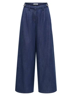 ONLPOSE High waist Wide leg fit Jeans