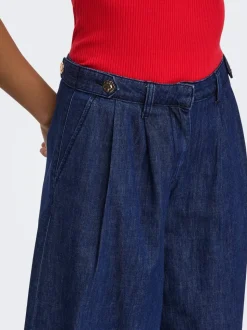 ONLPOSE High waist Wide leg fit Jeans