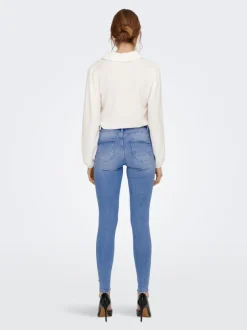 ONLPOWER Mid waist Skinny fit Jeans