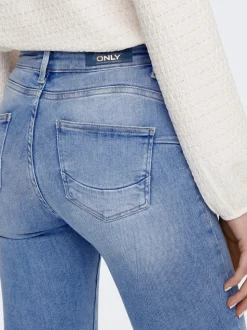 ONLPOWER Mid waist Skinny fit Jeans