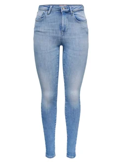ONLPOWER Mid waist Skinny fit Jeans