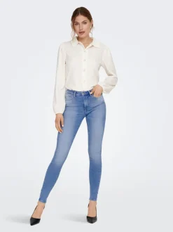 ONLPOWER Mid waist Skinny fit Jeans