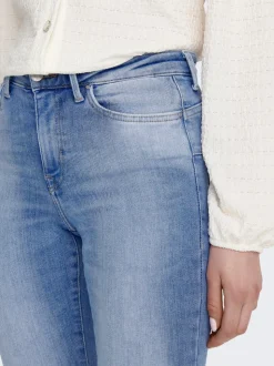 ONLPOWER Mid waist Skinny fit Jeans