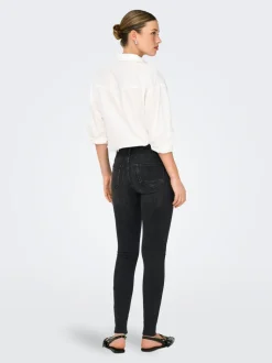 ONLPOWER Mid waist Skinny fit Enkel lengte Jeans